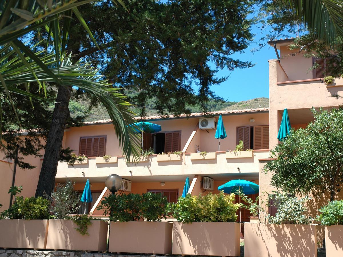 Rio dellʼElba Rio D'Elba 아파트 호텔 외부 사진