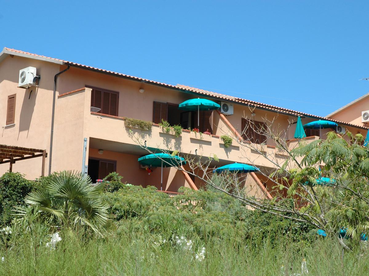 Rio dellʼElba Rio D'Elba 아파트 호텔 외부 사진