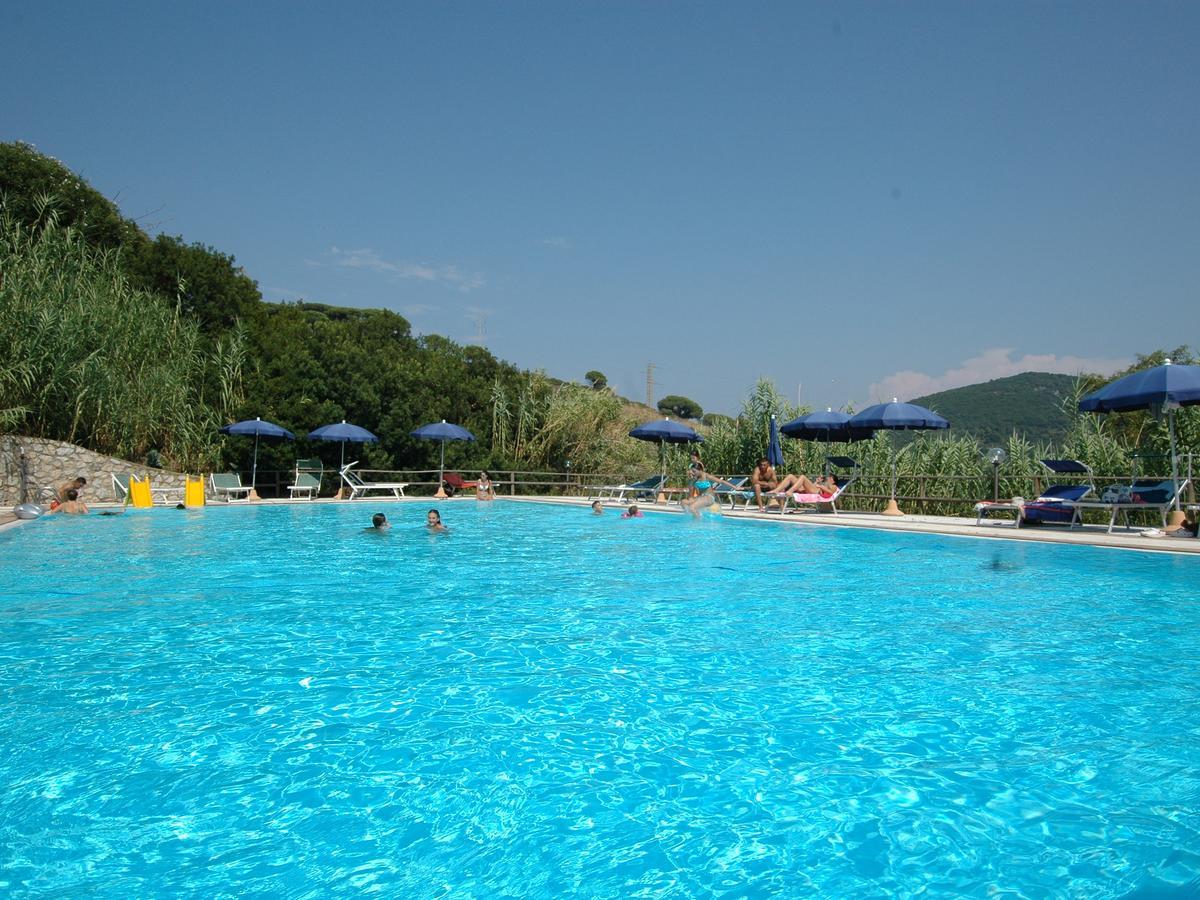 Rio dellʼElba Rio D'Elba 아파트 호텔 외부 사진