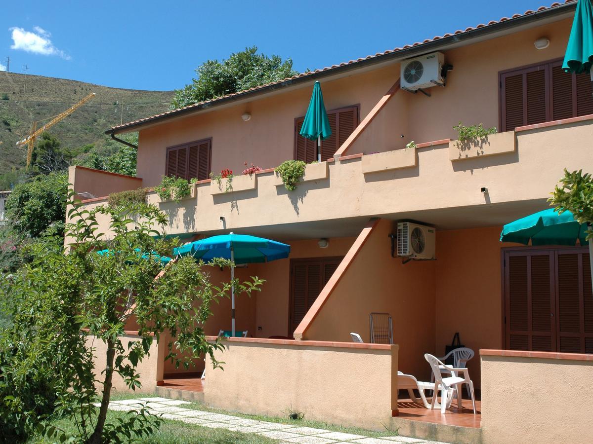 Rio dellʼElba Rio D'Elba 아파트 호텔 외부 사진