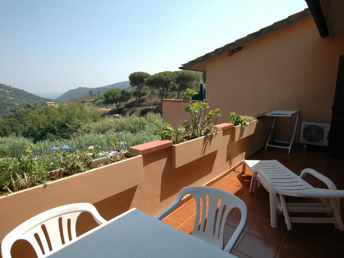 Rio dellʼElba Rio D'Elba 아파트 호텔 외부 사진